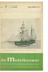 De Modelbouwer 95.49.007 Jahrgang "De Modelbouwer" Ausgabe : 49.007 (PDF)