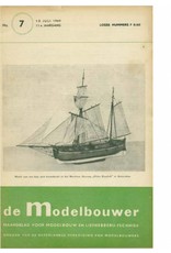 NVM 95.49.007 Year "Die Modelbouwer" Auflage: 49 007 (PDF)