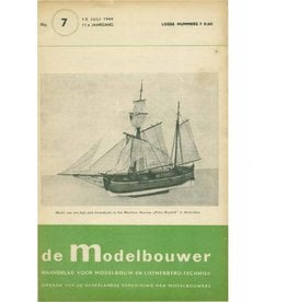 De Modelbouwer 95.49.007 Jaargang "De Modelbouwer" Editie : 49.007 (PDF)