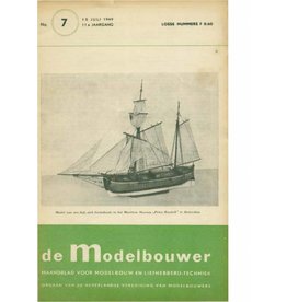 NVM 95.49.007 Jaargang "De Modelbouwer" Editie : 49.007 (PDF)