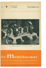 De Modelbouwer 95.49.008 Jaargang "De Modelbouwer" Editie : 49.008 (PDF)