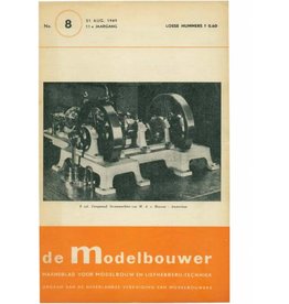 De Modelbouwer 95.49.008 Jaargang "De Modelbouwer" Editie : 49.008 (PDF)