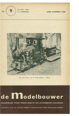 De Modelbouwer 95.49.009 Jaargang "De Modelbouwer" Editie : 49.009 (PDF)