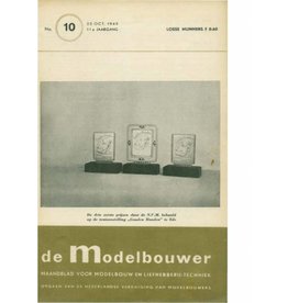 NVM 95.49.010 Jaargang "De Modelbouwer" Editie : 49.010 (PDF)