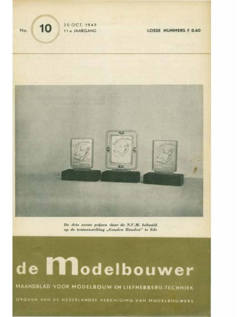 NVM 95.49.010 Jaargang "De Modelbouwer" Editie : 49.010 (PDF)