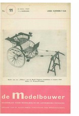 De Modelbouwer 95.49.011 Jaargang "De Modelbouwer" Editie : 49.011 (PDF)