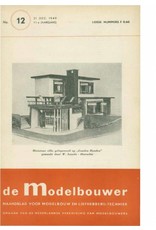 De Modelbouwer 95.49.012 Jahrgang "De Modelbouwer" Ausgabe : 49.012 (PDF)