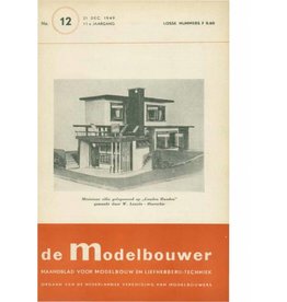 NVM 95.49.012 Jaargang "De Modelbouwer" Editie : 49.012 (PDF)