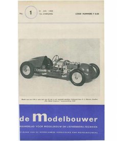 De Modelbouwer 95.50.001 Jaargang "De Modelbouwer" Editie : 50.001 (PDF)