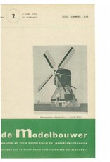 NVM 95.50.002 Jaargang "De Modelbouwer" Editie : 50.002 (PDF)