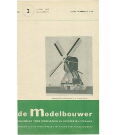 De Modelbouwer 95.50.002 Jaargang "De Modelbouwer" Editie : 50.002 (PDF)