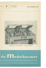De Modelbouwer 95.50.003 Jaargang "De Modelbouwer" Editie : 50.003 (PDF)