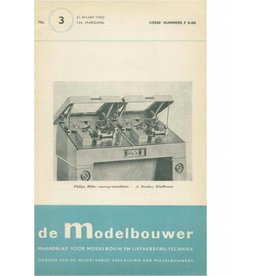 De Modelbouwer 95.50.003 Jaargang "De Modelbouwer" Editie : 50.003 (PDF)