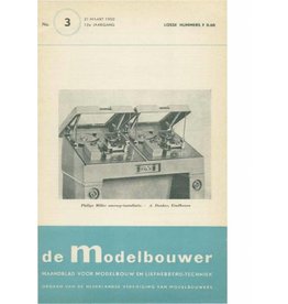 NVM 95.50.003 Jaargang "De Modelbouwer" Editie : 50.003 (PDF)