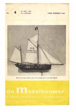 De Modelbouwer 95.50.004 Jaargang "De Modelbouwer" Editie : 50.004 (PDF)