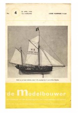 NVM 95.50.004 Year "Die Modelbouwer" Auflage: 50 004 (PDF)
