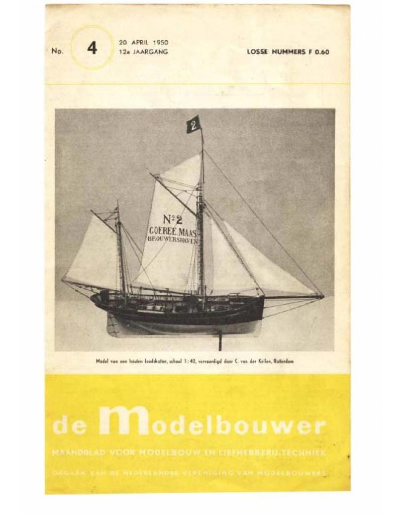 De Modelbouwer 95.50.004 Jaargang "De Modelbouwer" Editie : 50.004 (PDF)