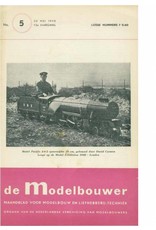 NVM 95.50.005 Jaargang "De Modelbouwer" Editie : 50.005 (PDF)