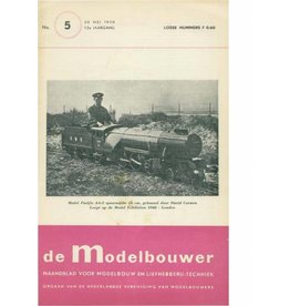 NVM 95.50.005 Jaargang "De Modelbouwer" Editie : 50.005 (PDF)