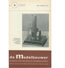 NVM 95.50.006 Jaargang "De Modelbouwer" Editie : 50.006 (PDF)