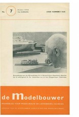 NVM 95.50.007 Jaargang "De Modelbouwer" Editie : 50.007 (PDF)