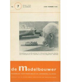 De Modelbouwer 95.50.007 Jaargang "De Modelbouwer" Editie : 50.007 (PDF)