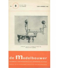 NVM 95.50.008 Jaargang "De Modelbouwer" Editie : 50.008 (PDF)