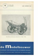 NVM 95.50.009 Jaargang "De Modelbouwer" Editie : 50.009 (PDF)