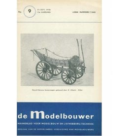 MBT 95.50.009 Jaargang "De Modelbouwer" Editie : 50.009 (PDF)