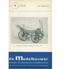 NVM 95.50.009 Jaargang "De Modelbouwer" Editie : 50.009 (PDF)