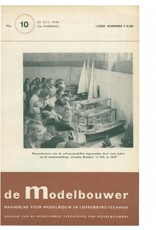 De Modelbouwer 95.50.010 Jaargang "De Modelbouwer" Editie : 50.010 (PDF)