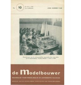 NVM 95.50.010 Jaargang "De Modelbouwer" Editie : 50.010 (PDF)