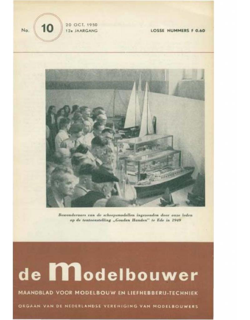 NVM 95.50.010 Jaargang "De Modelbouwer" Editie : 50.010 (PDF)