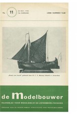 De Modelbouwer 95.50.011 Jahrgang "De Modelbouwer" Ausgabe : 50.011 (PDF)