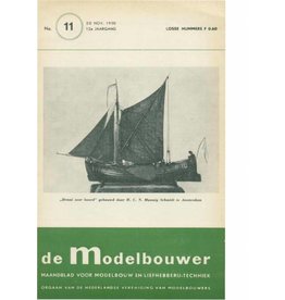 De Modelbouwer 95.50.011 Jaargang "De Modelbouwer" Editie : 50.011 (PDF)
