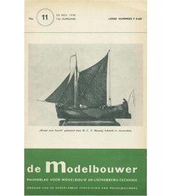 NVM 95.50.011 Jaargang "De Modelbouwer" Editie : 50.011 (PDF)