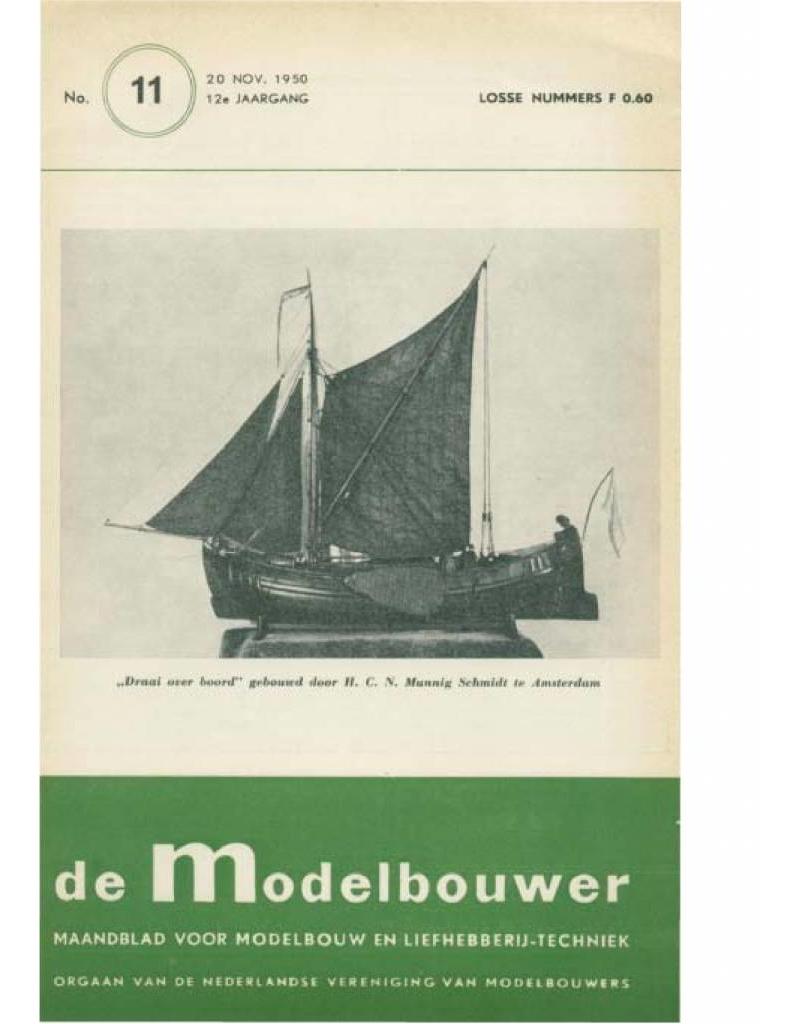 NVM 95.50.011 Jaargang "De Modelbouwer" Editie : 50.011 (PDF)