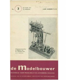 NVM 95.51.003 Jaargang "De Modelbouwer" Editie : 51.003 (PDF)