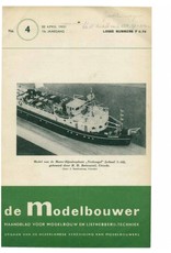 NVM 95.51.004 Jaargang "De Modelbouwer" Editie : 51.004 (PDF)