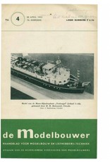 NVM 95.51.004 Jaargang "De Modelbouwer" Editie : 51.004 (PDF)