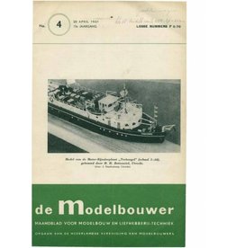 De Modelbouwer 95.51.004 Jaargang "De Modelbouwer" Editie : 51.004 (PDF)