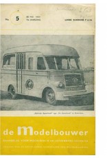 De Modelbouwer 95.51.005 Volume "The Model Builder" Edition : 51.005 (PDF)