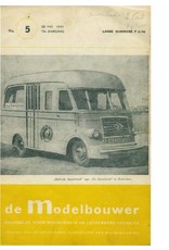 NVM 95.51.005 Jaargang "De Modelbouwer" Editie : 51.005 (PDF)