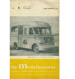 De Modelbouwer 95.51.005 Jaargang "De Modelbouwer" Editie : 51.005 (PDF)