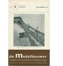 De Modelbouwer 95.51.006 Jaargang "De Modelbouwer" Editie : 51.006 (PDF)