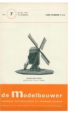 NVM 95.51.007 Jaargang "De Modelbouwer" Editie : 51.007 (PDF)