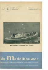 NVM 95.51.009 Jaargang "De Modelbouwer" Editie : 51.009 (PDF)