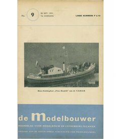 De Modelbouwer 95.51.009 Jahrgang "De Modelbouwer" Ausgabe : 51.009 (PDF)