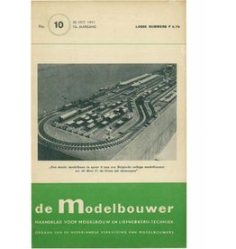 De Modelbouwer 95.51.010 Jahrgang "De Modelbouwer" Ausgabe : 51.010 (PDF)
