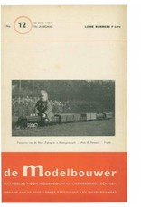 NVM 95.51.012 Jaargang "De Modelbouwer" Editie : 51.012 (PDF)